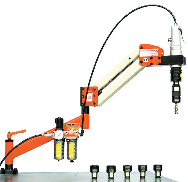 Tapping machine AQ 20 / 22 / 27